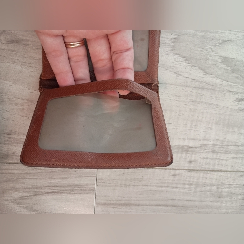 Louis Vuitton Monogram Sarah Long Wallet/ 2 Card Holder - Picture 6 of 10